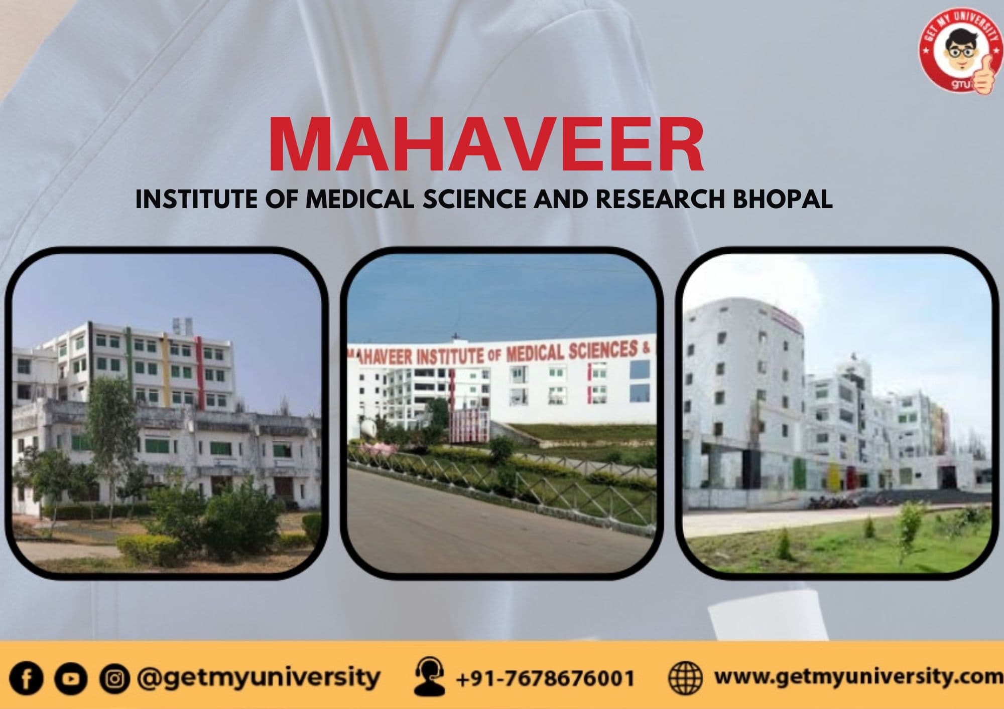 Mahaveer Institute of Medical Science and Research Bhopal