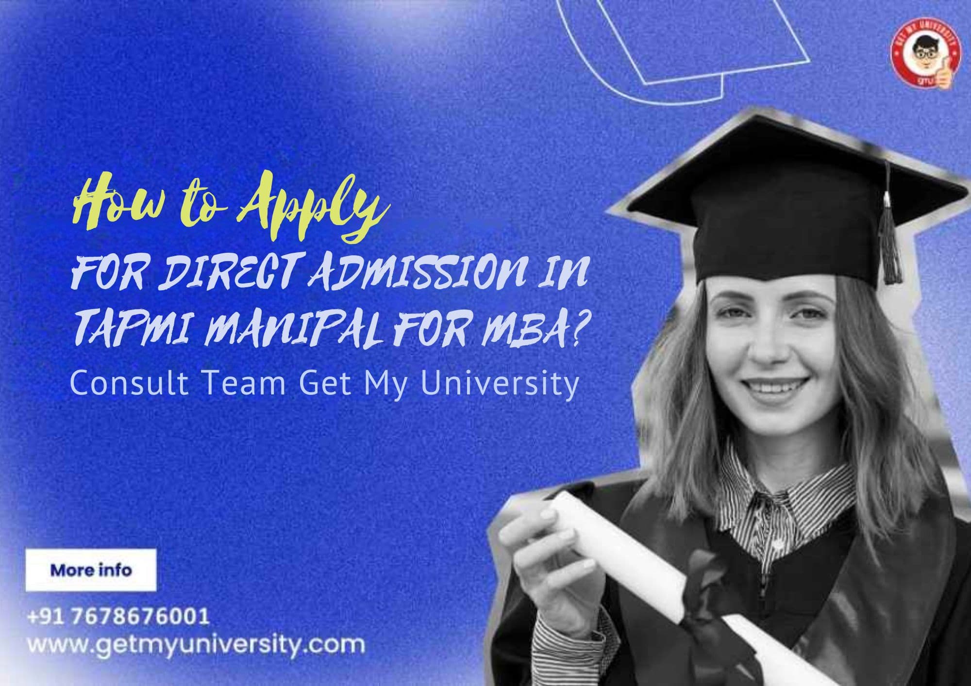 How to Apply for Direct Admission in TAPMI Manipal?