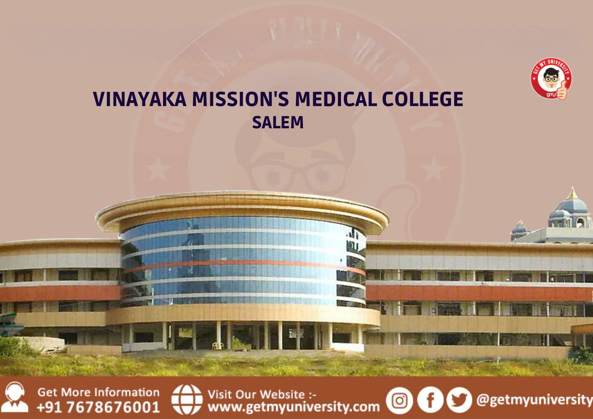 Vinayaka Mission's Medical College, Salem
