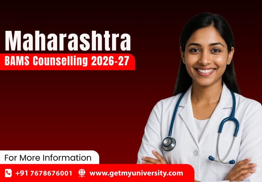 Maharashtra BAMS Counselling 2026-27