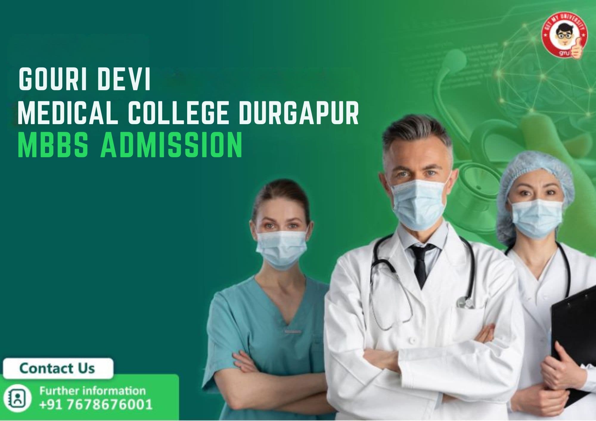 Gouri Devi Medical College Durgapur MBBS Admission