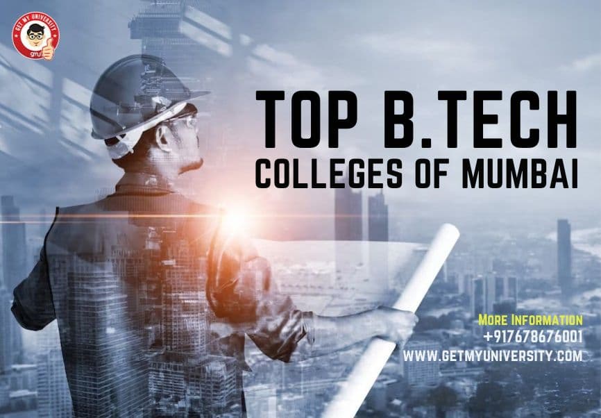 Top 10 B.Tech Colleges in Mumbai 2026