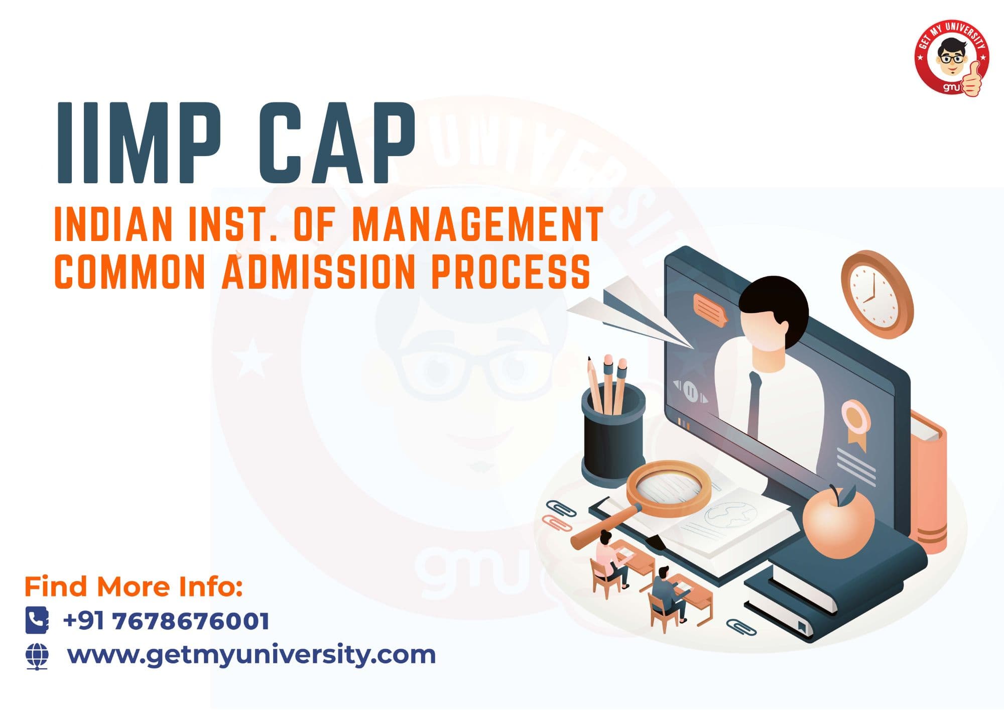 IIM CAP: Dates, Eligibility, Admission Process & More